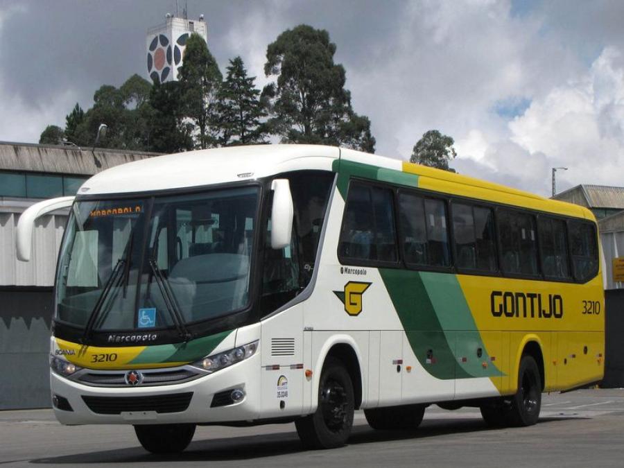  Marcopolo Viaggio G7 900 2010 года  (фото 7 из 7)